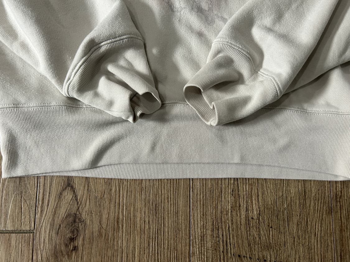 sculptor ghost hoodie 스컬프터 후드 상품이미지7