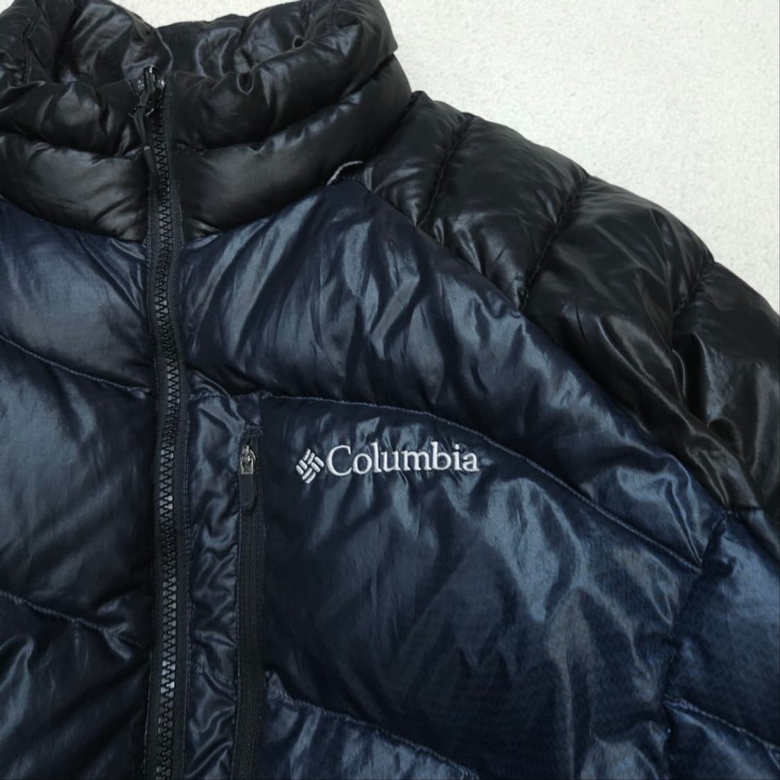 컬럼비아 구스 다운 파카 XL 상품이미지4