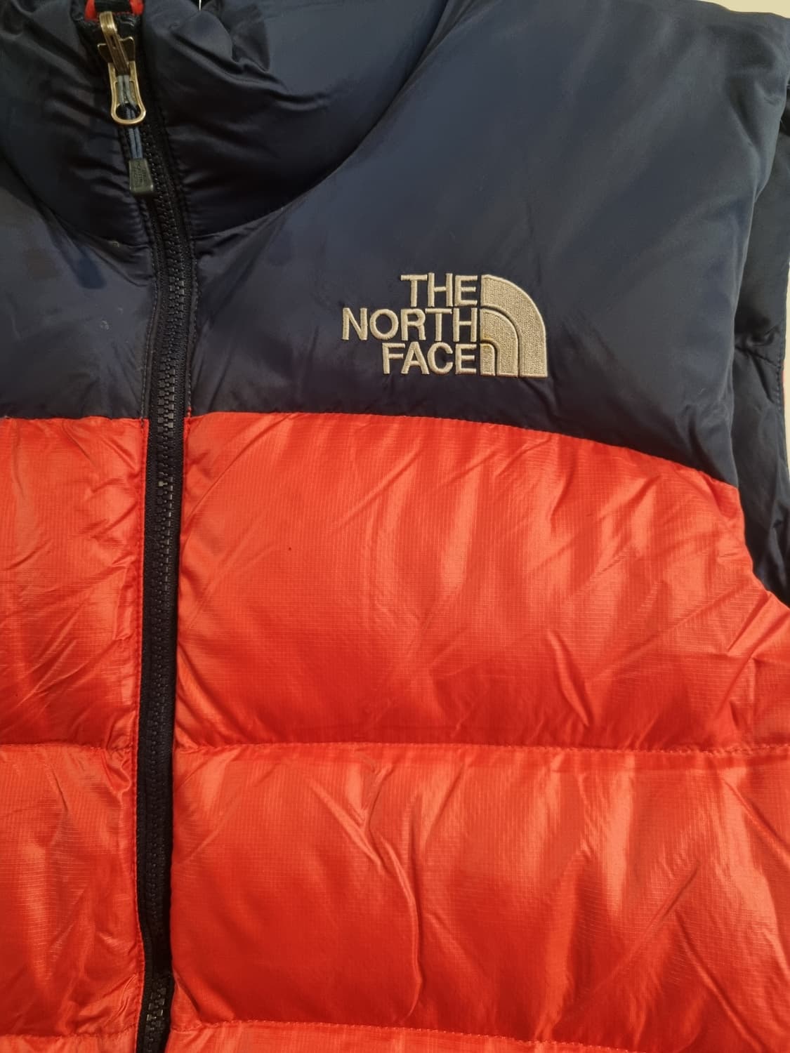 노스페이스 700 패딩조끼 상품이미지3