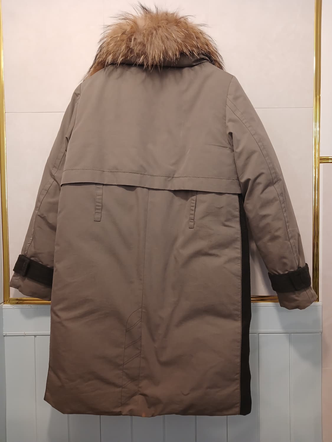 잇미샤 정품 여성 패딩 호칭 88 - 165 상품이미지8