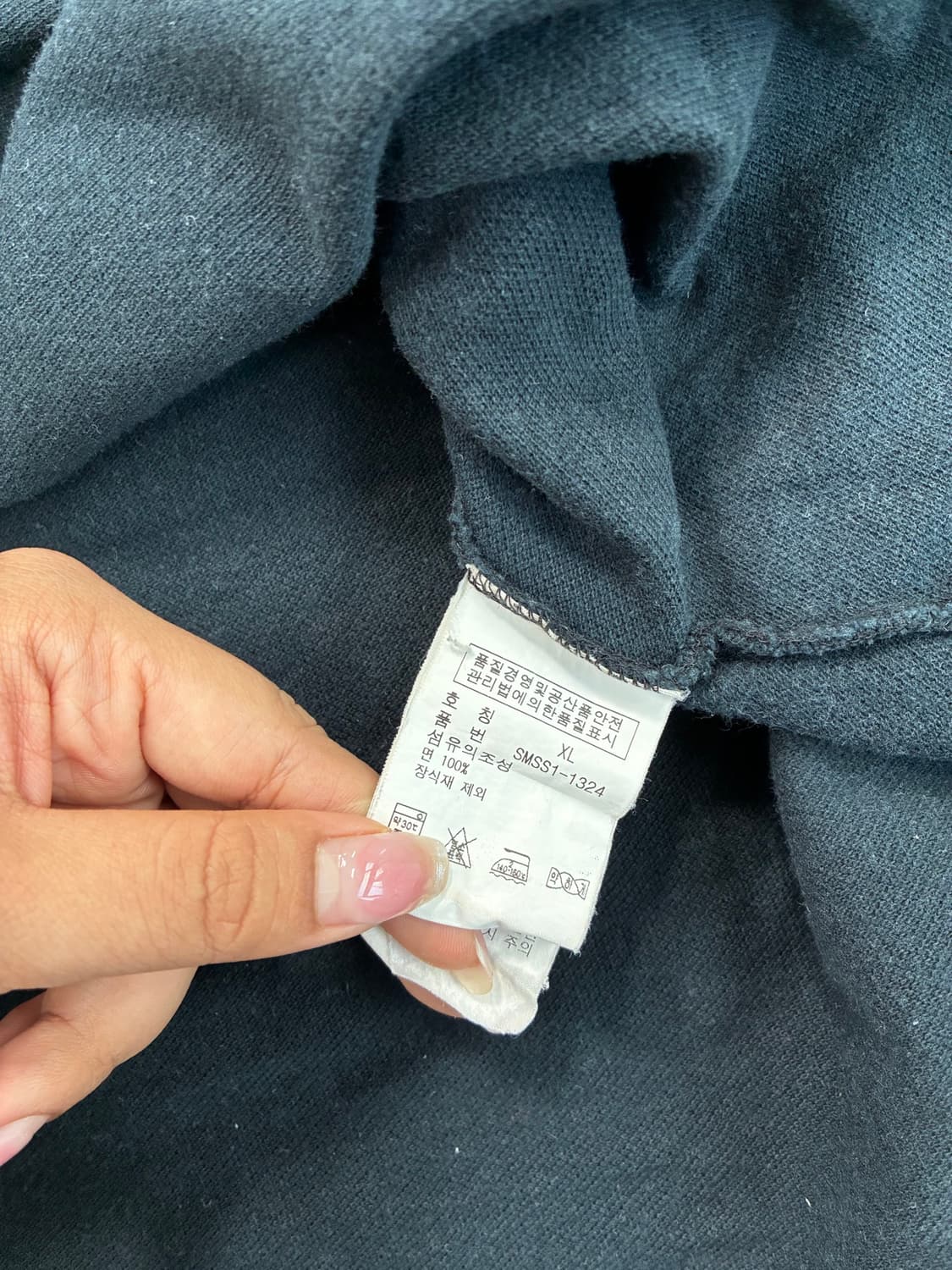 폴로 랄프로렌 딥 네이비 빅포니 pk XL 상품이미지9
