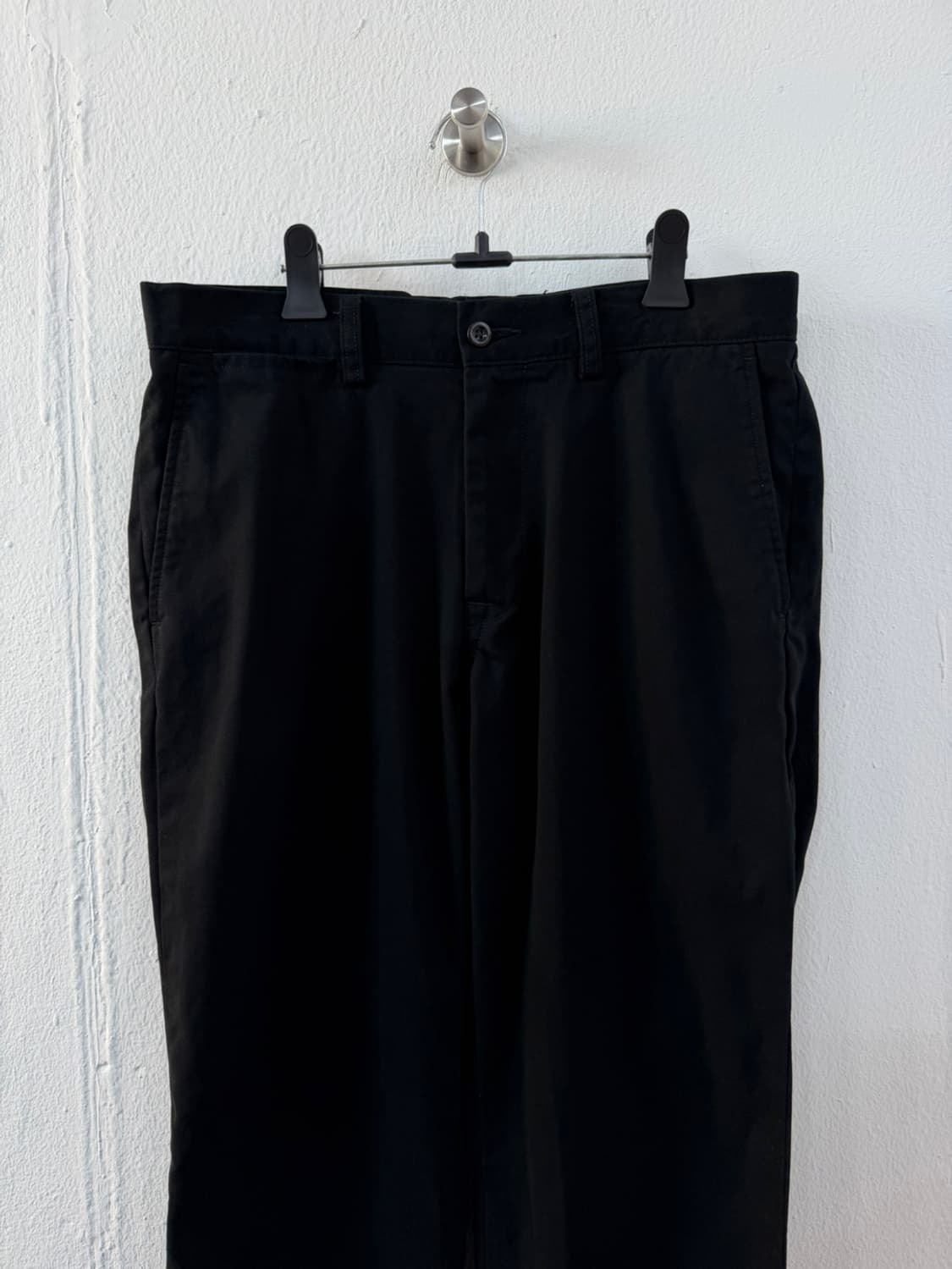 폴로 랄프로렌 블랙 치노 팬츠  상품이미지3