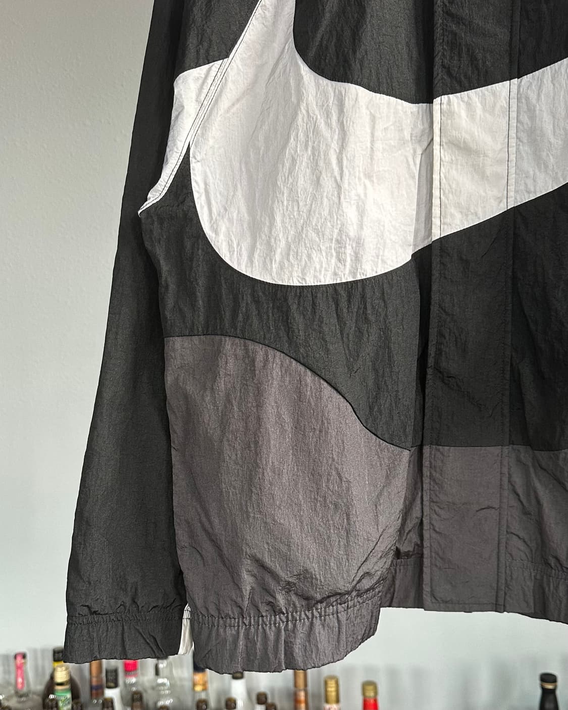 [L]나이키 빅스우시 라인드 우븐 바람막이 상품이미지7