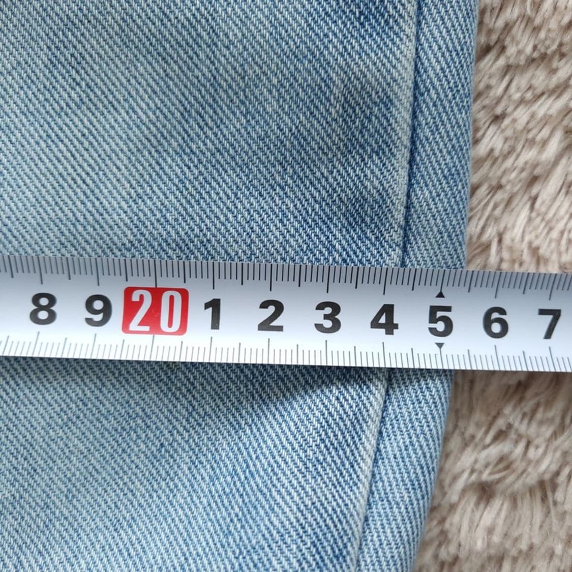 Lee 청바지  0504 상품이미지8