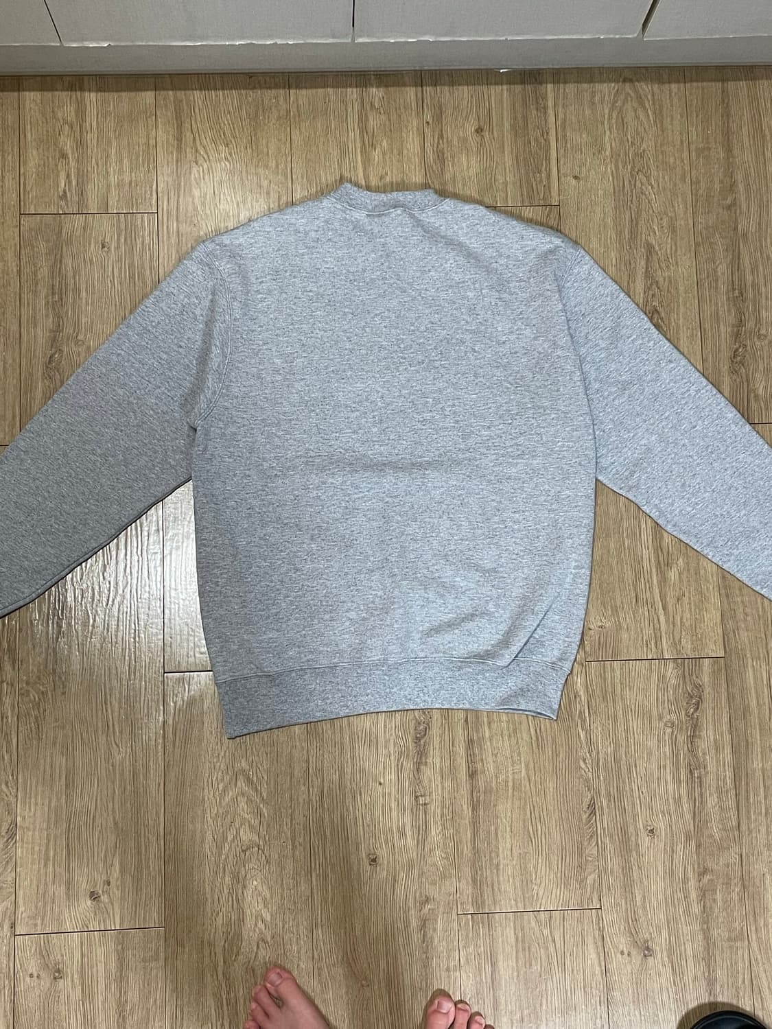 챔피언 m 맨투맨 판매 급처 상품이미지4