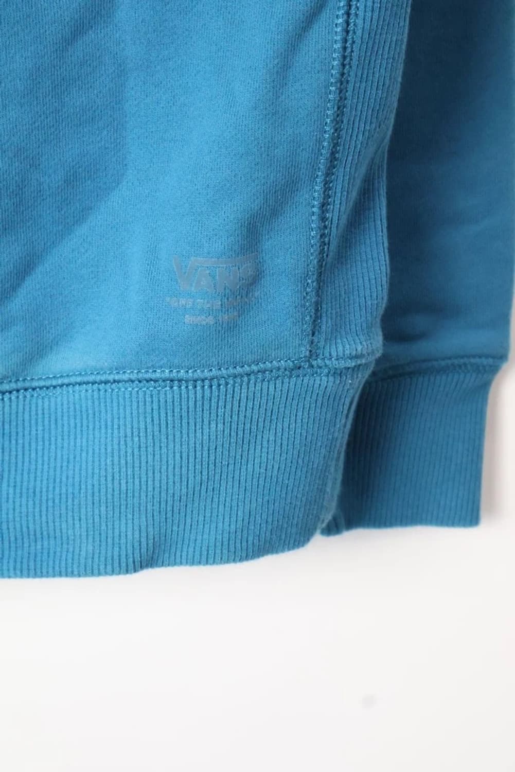 Vans Blue Pullover Hoodie 상품이미지8