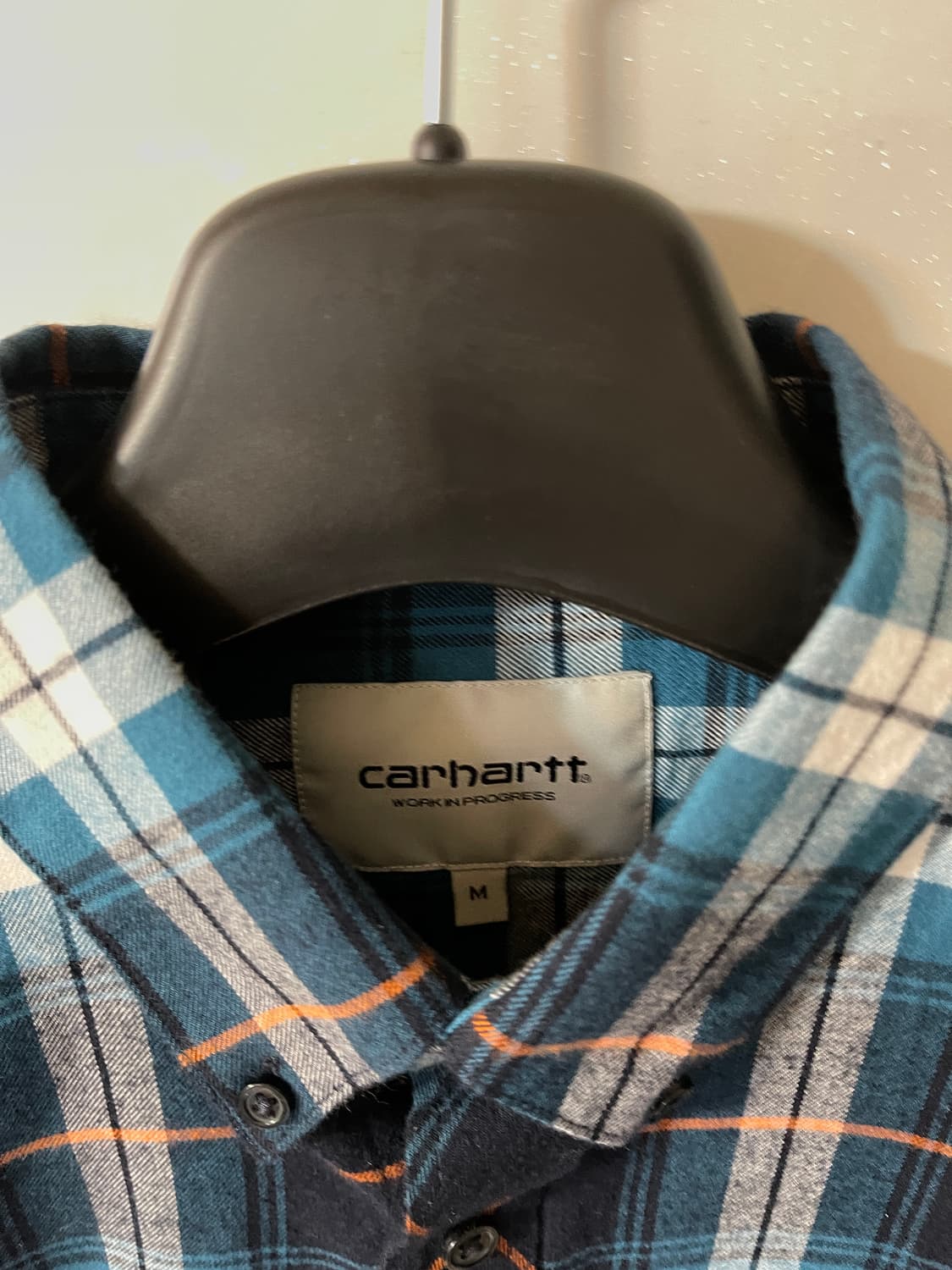 칼하트 wip 셔츠 새상품 상품이미지4