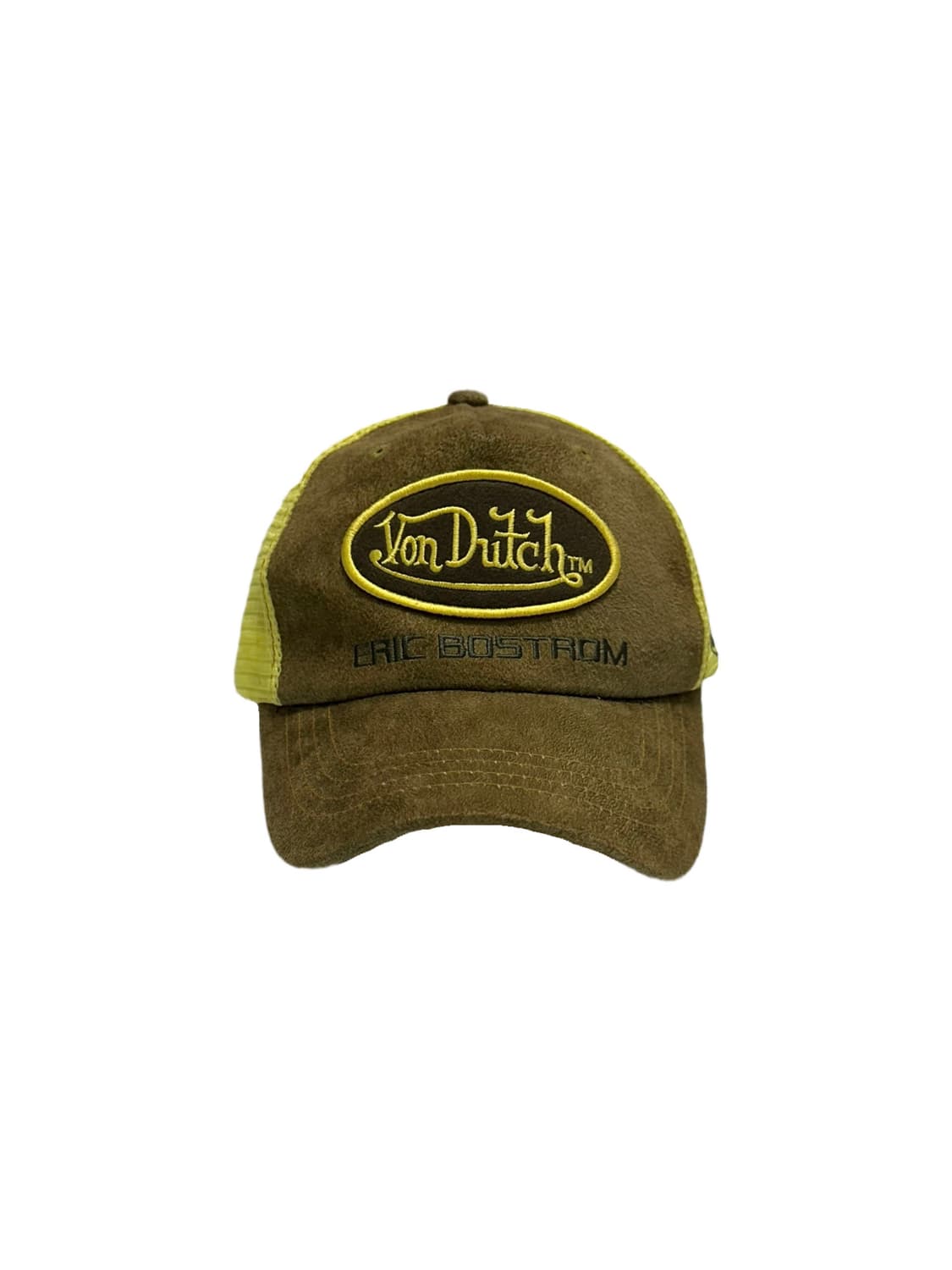본더치 메쉬 볼캡 vondutch mesh cap 상품이미지3