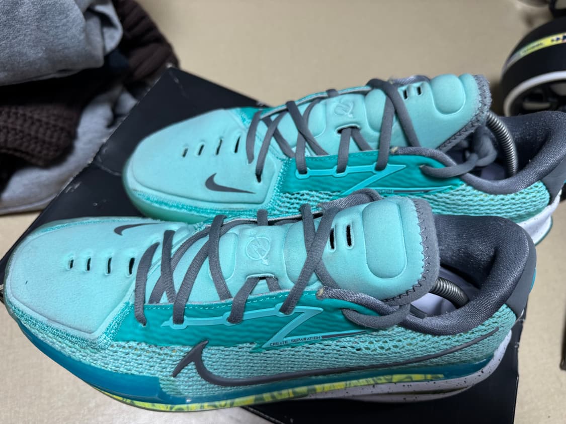 [285] 나이키 에어 줌 G.T. 컷/ 지티컷1 사브리나 상품이미지3