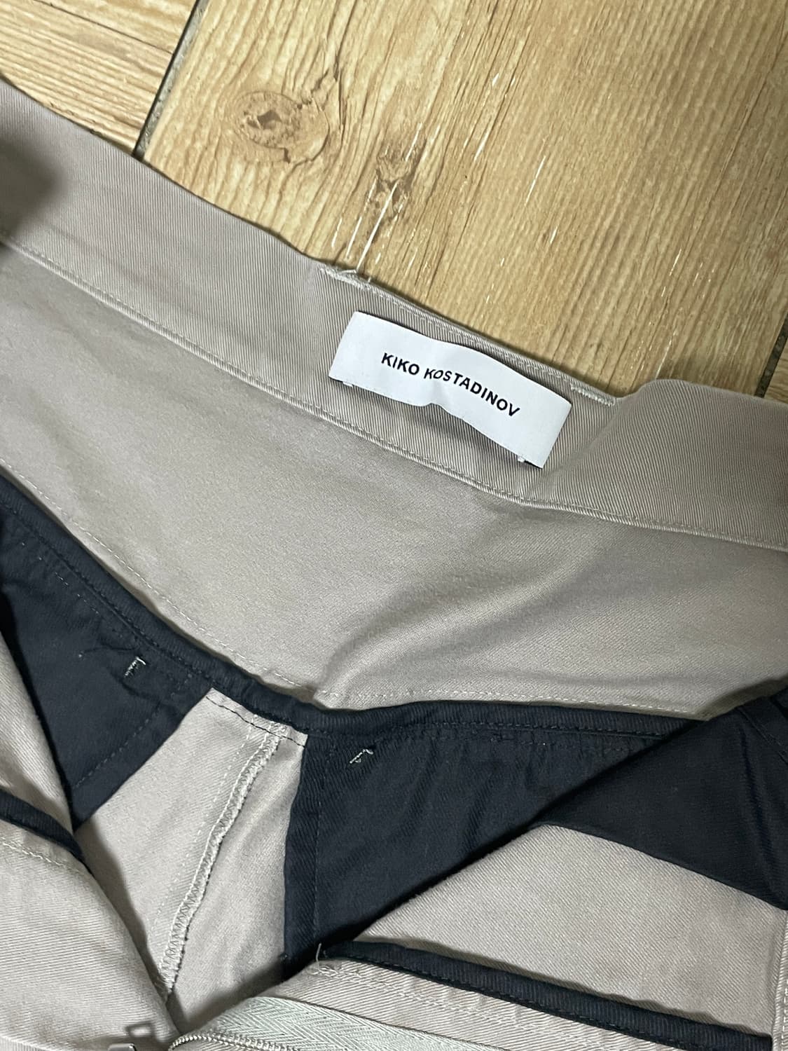 48) 키코코스타디노브 하이두 팬츠 상품이미지3