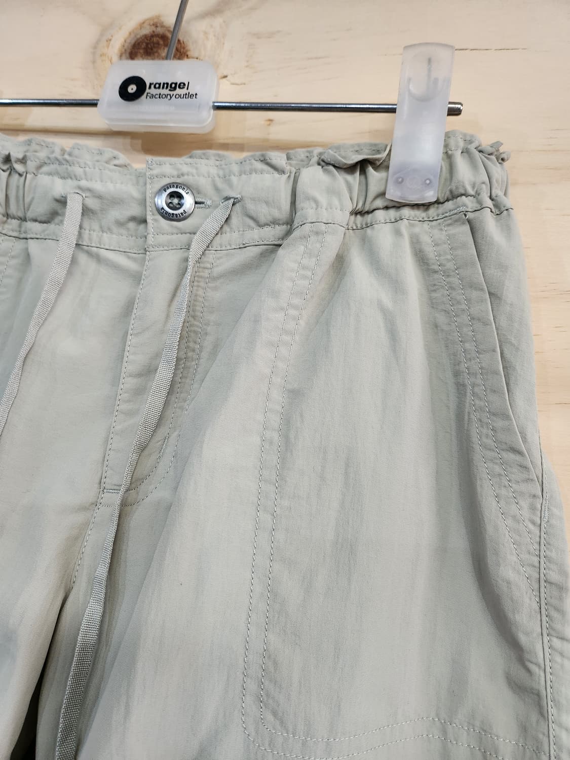 337) 파타고니아 여성 나일론 반바지 상품이미지4