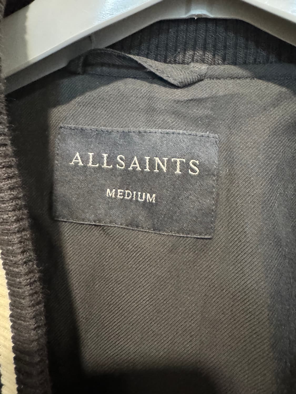 올세인츠 마츠 바시티 자켓 상품이미지8