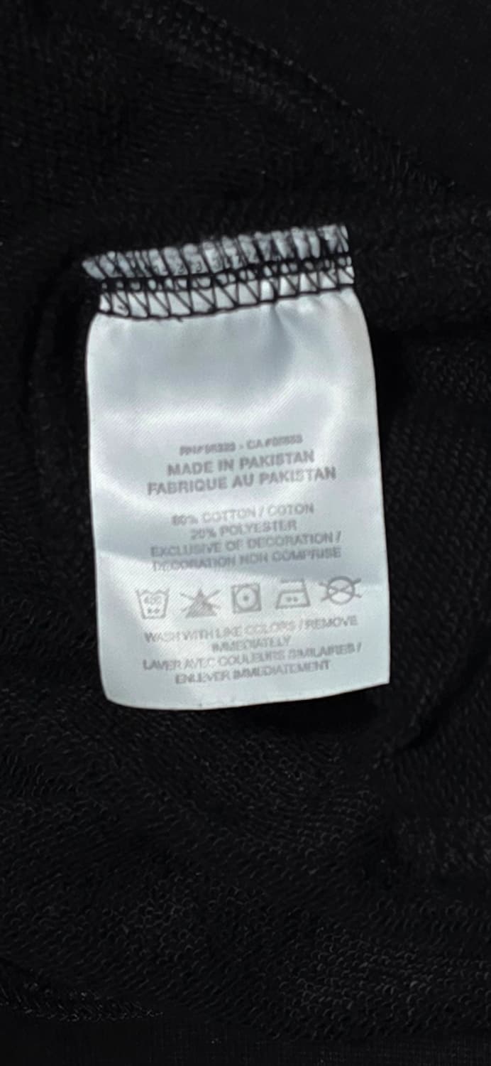 나이키 멀티 스우시 맨투맨 블랙 XL 상품이미지4