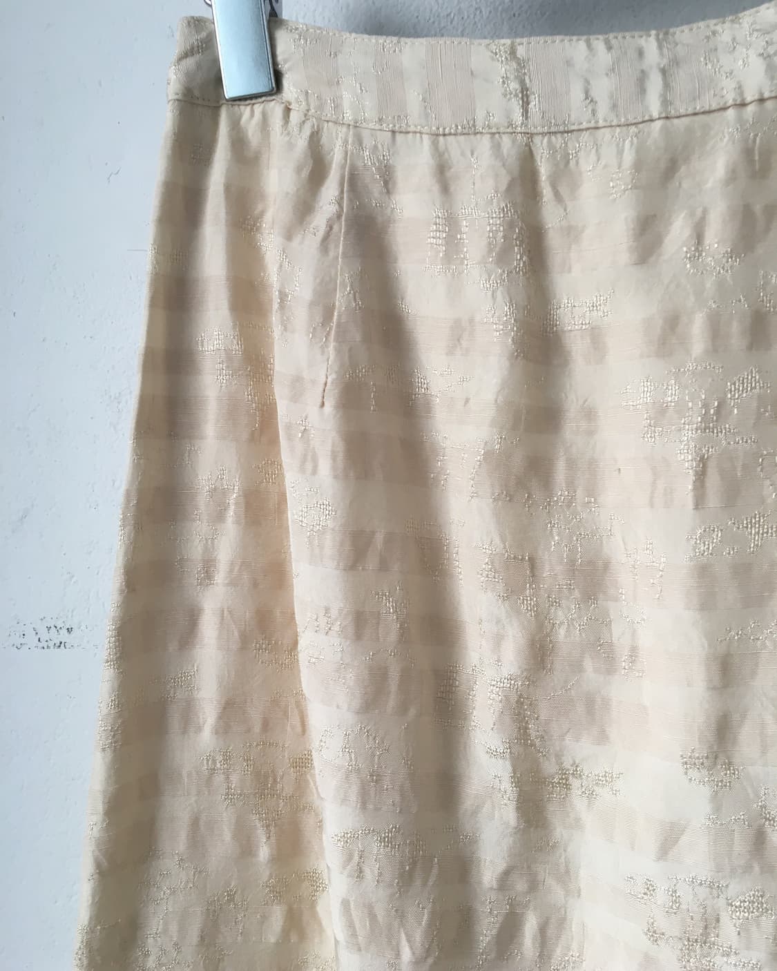 Pattern point glossy skirt 상품이미지6