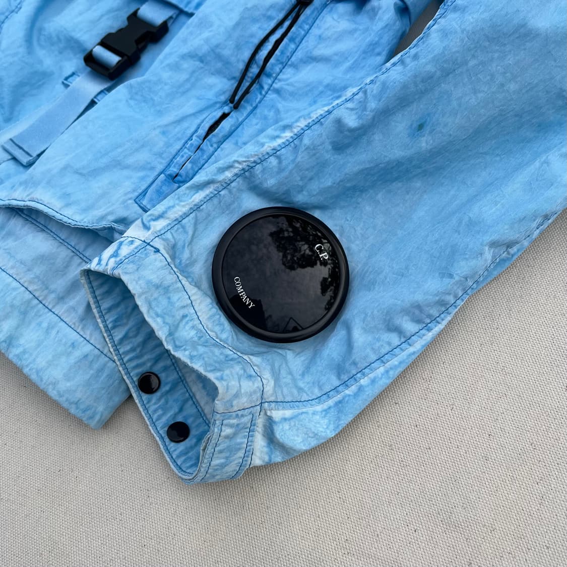 CP 컴퍼니 밀레 고글 자켓 상품이미지4