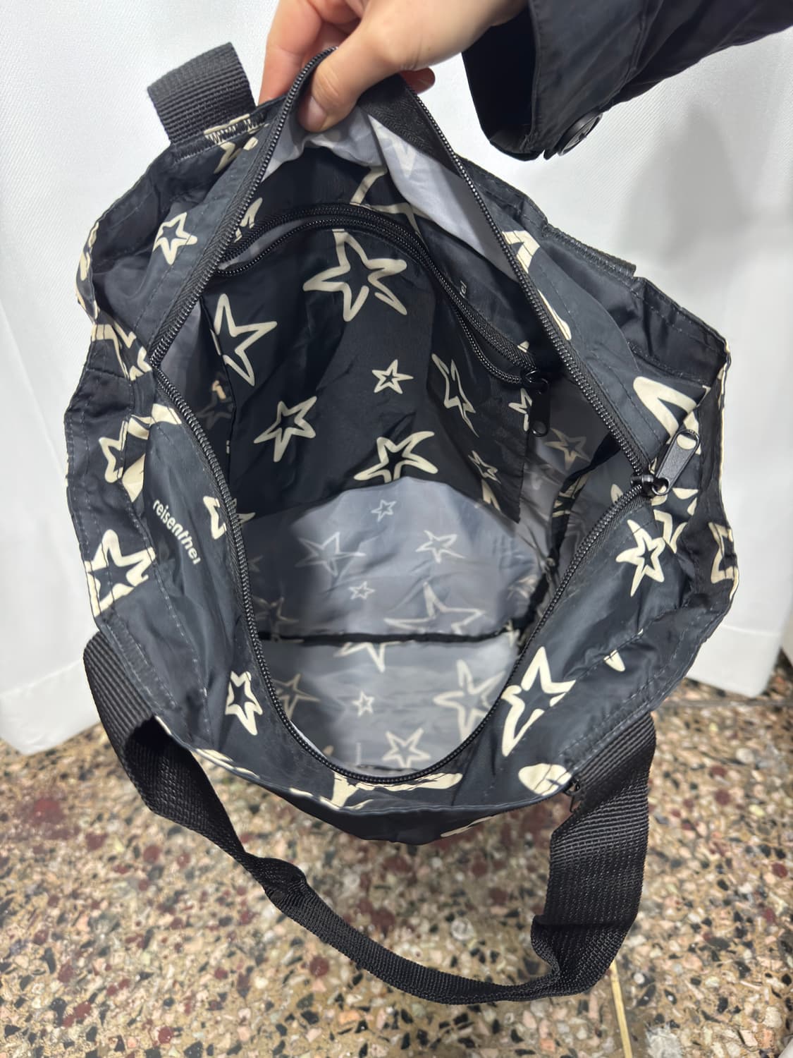 reisenthel star backpack 상품이미지4