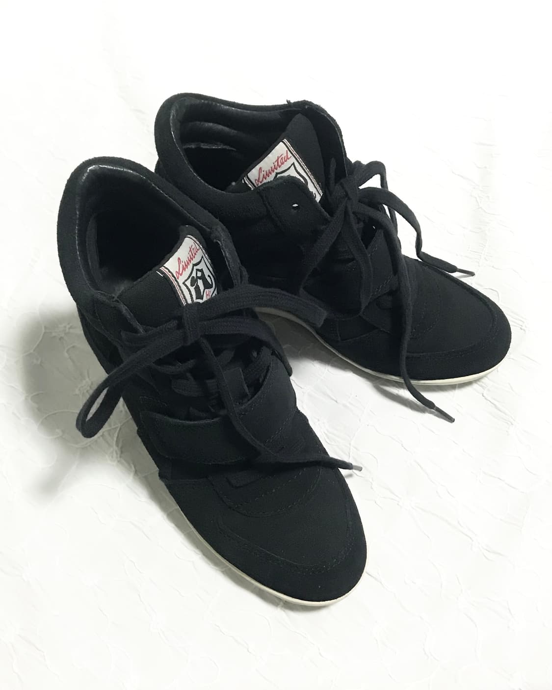 아쉬 ash 보위 웨지 스니커즈 37 상품이미지1