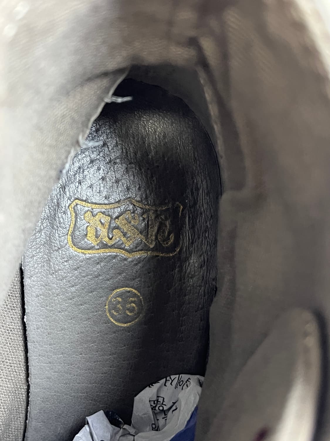 [35] 아쉬 스터드 레더 웨지힐 스니커즈 || ASH 220-225 상품이미지9