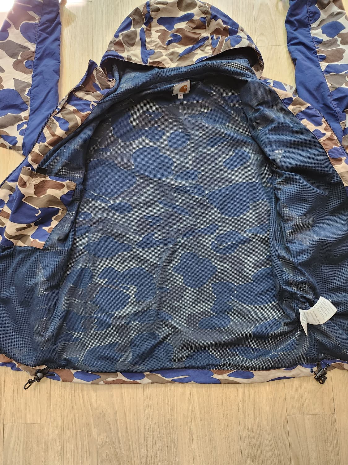 칼하트 wip 딕슨자켓(M 상품이미지5