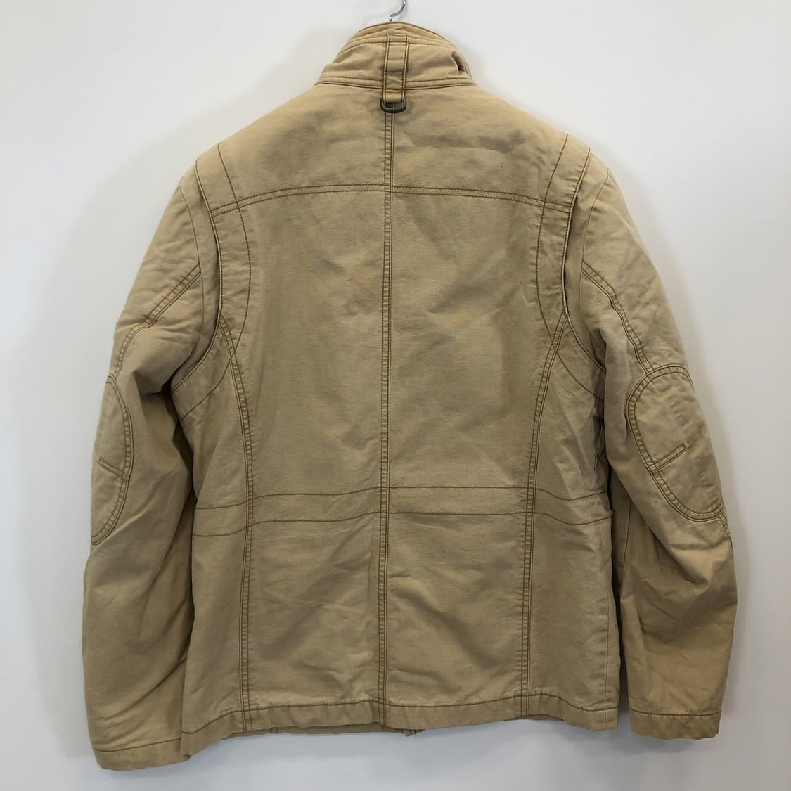 시리즈 유틸리티 (양가죽함유) 야상점퍼 100  상품이미지4