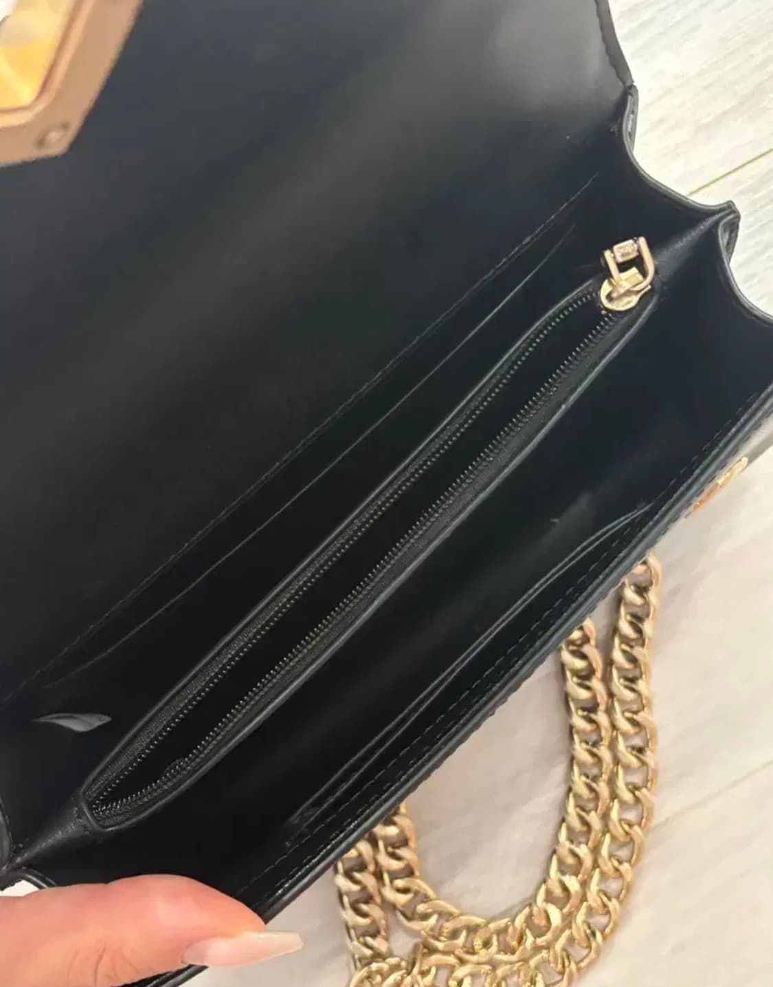 벨류엣 미니 체인백 상품이미지3