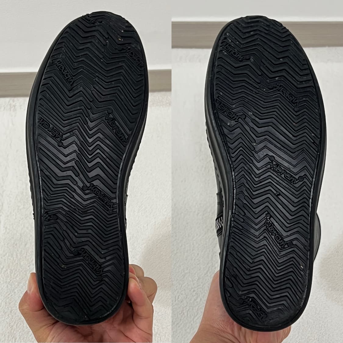 릭오웬스 16SS 바스켓 크리퍼 부츠 LPO 상품이미지7