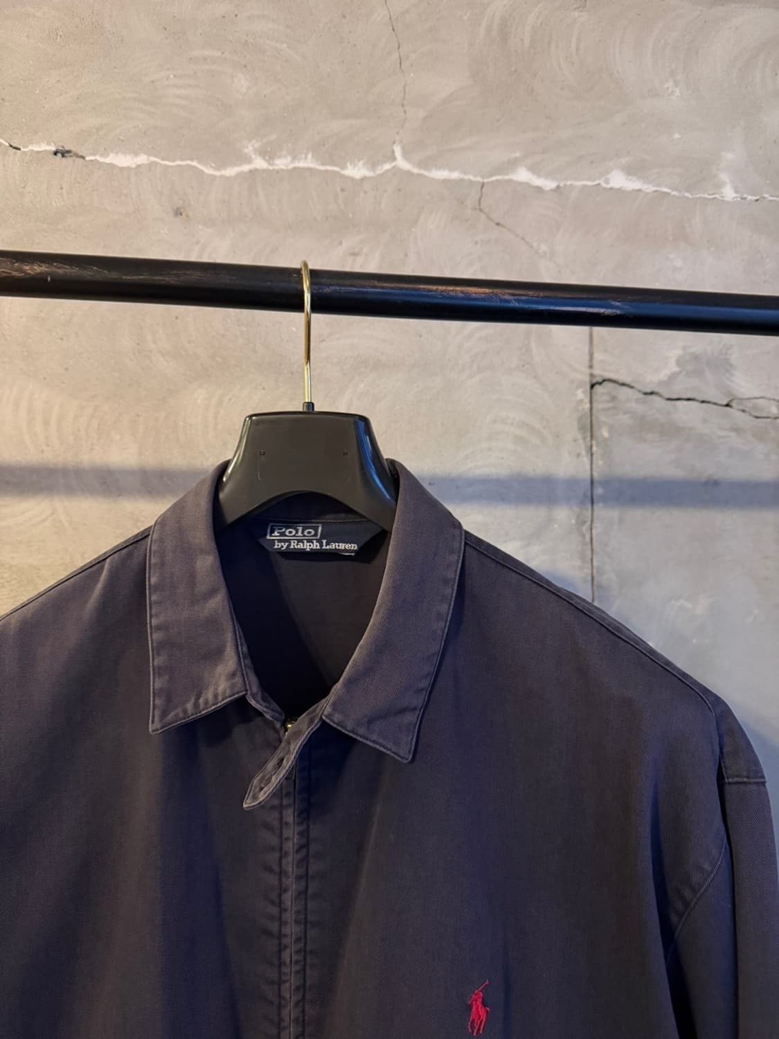 폴로 랄프로렌 클래식 블루종 100~105 상품이미지5