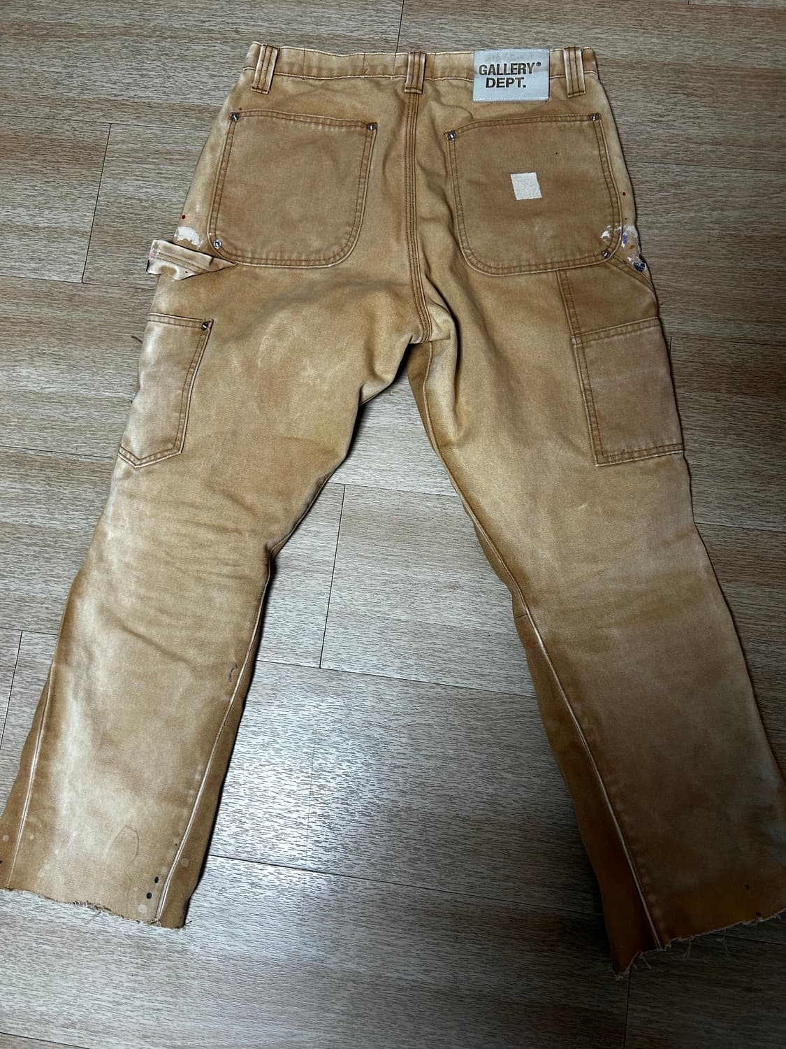 Gallery dept la flare 카펜터 진 상품이미지6