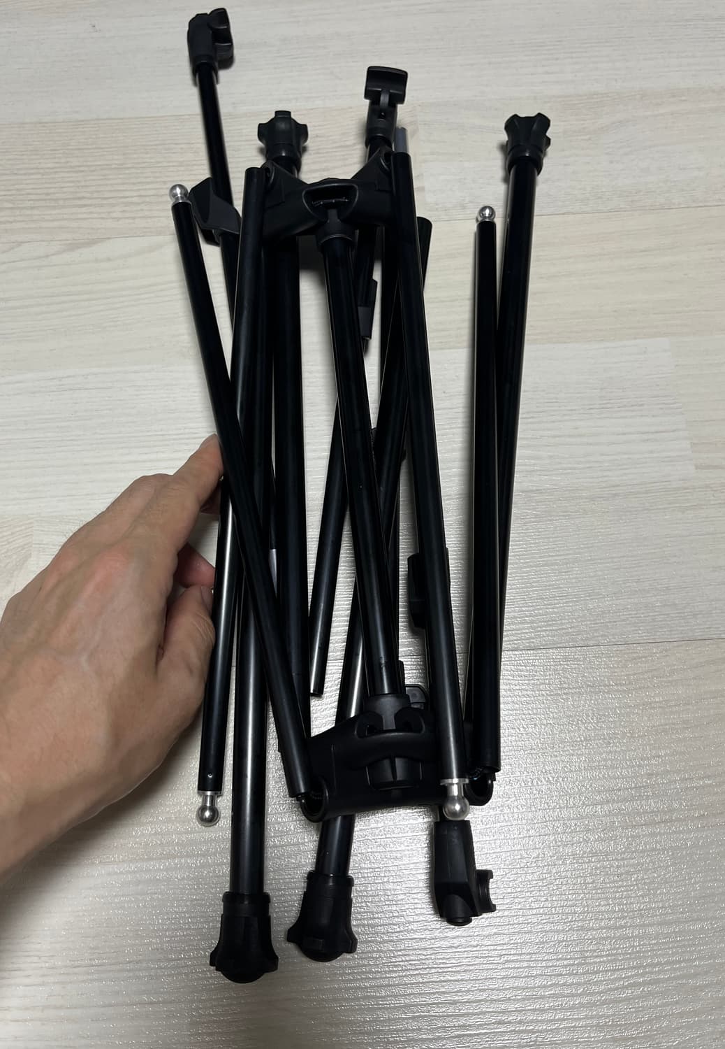 헬리녹스 테이블원 블랙아웃 에디션 판매. 상품이미지3