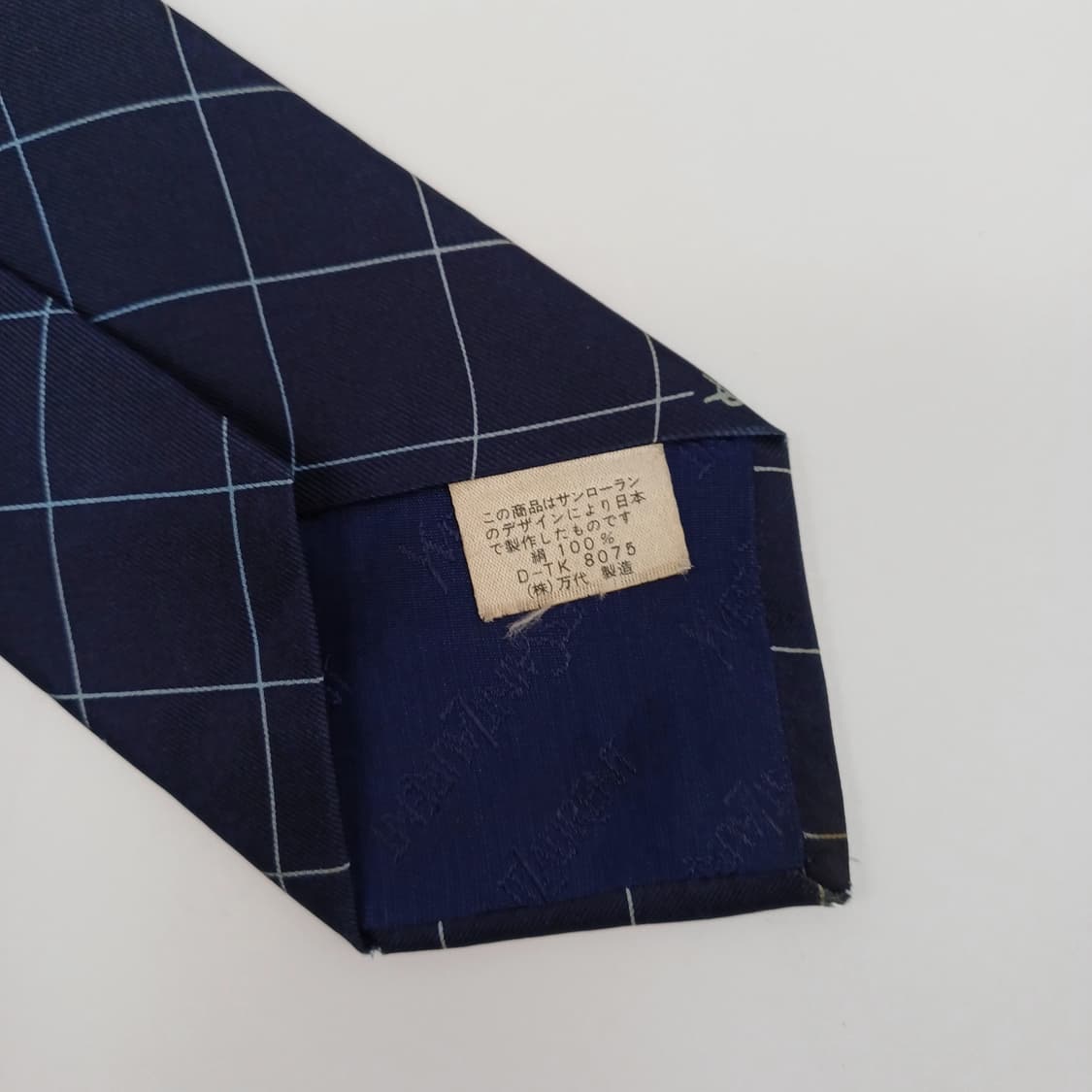 YSL 입생로랑 실크 넥타이 [BCF11734-136-6] 상품이미지5