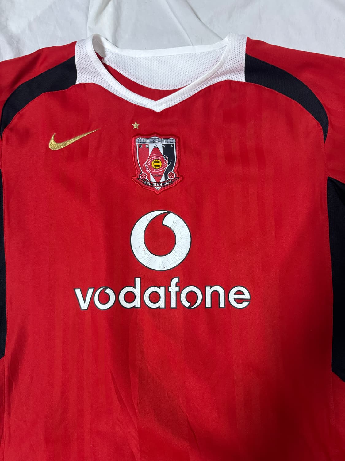 06 나이키 우라와 레즈 축구 유니폼 J리그 상품이미지3