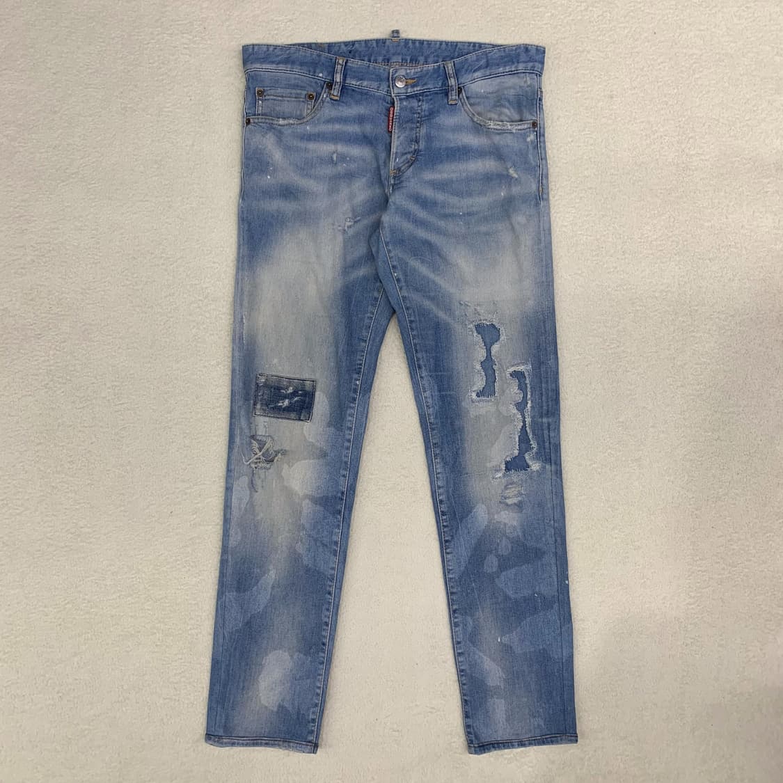 [35] 디스퀘어드 2 콜마이너 진 S71LA0744 상품이미지3