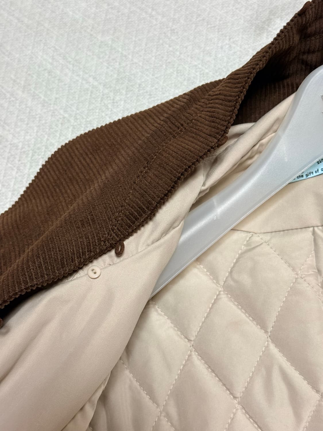 페일제이드 버클 워크 자켓 베이지 상품이미지9