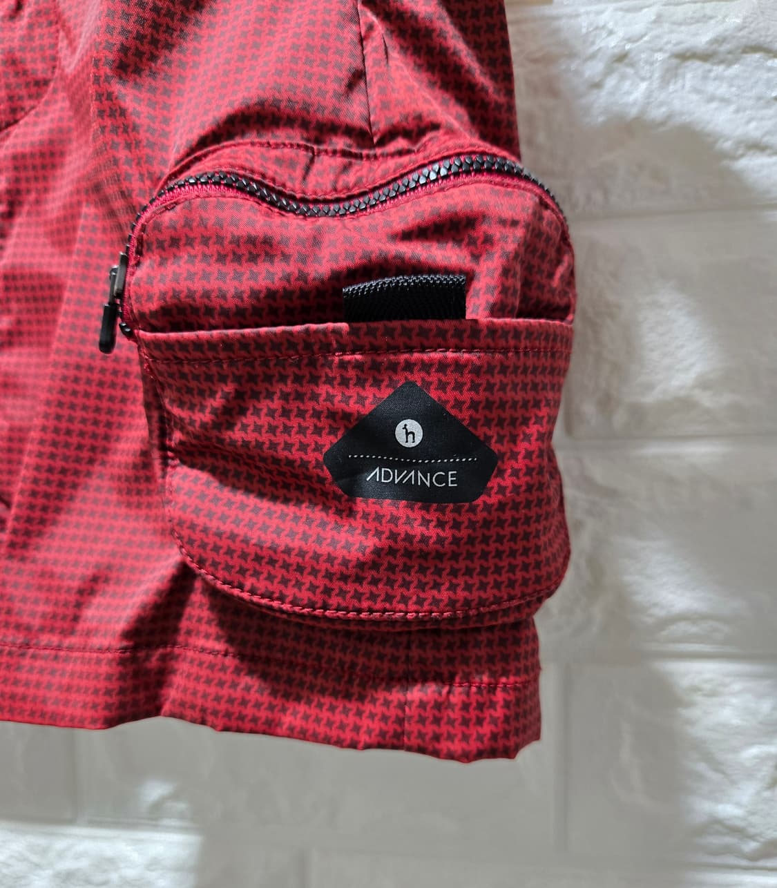 헤지스골프 간절기 방풍 골프스커트 골프치마 27~28 상품이미지6