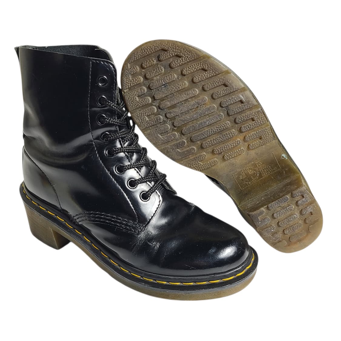 240-245) Dr.Martens 닥터마틴 1460 클레멘시 부츠


 상품이미지2