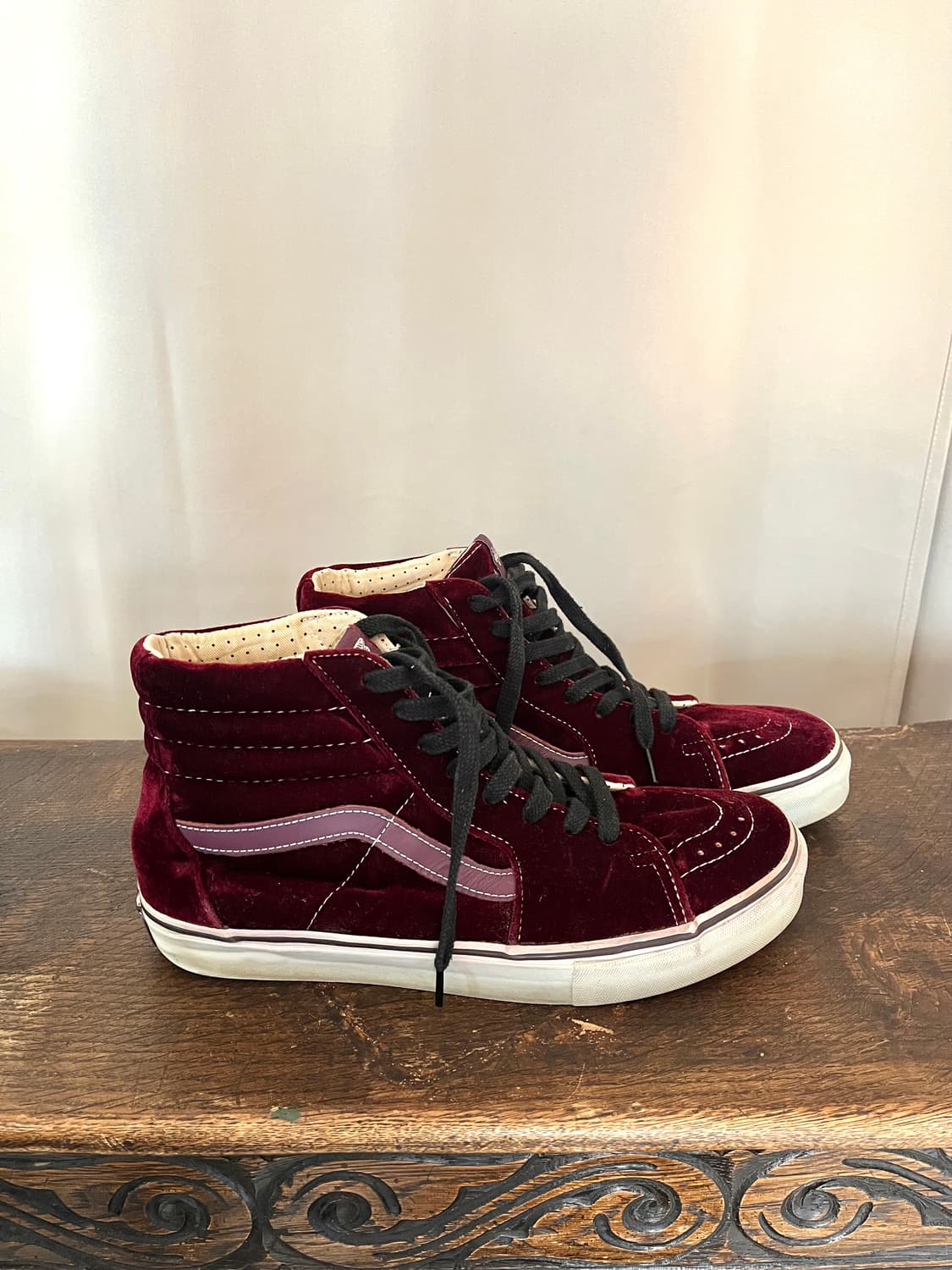Vans SK8 Hi 상품이미지2