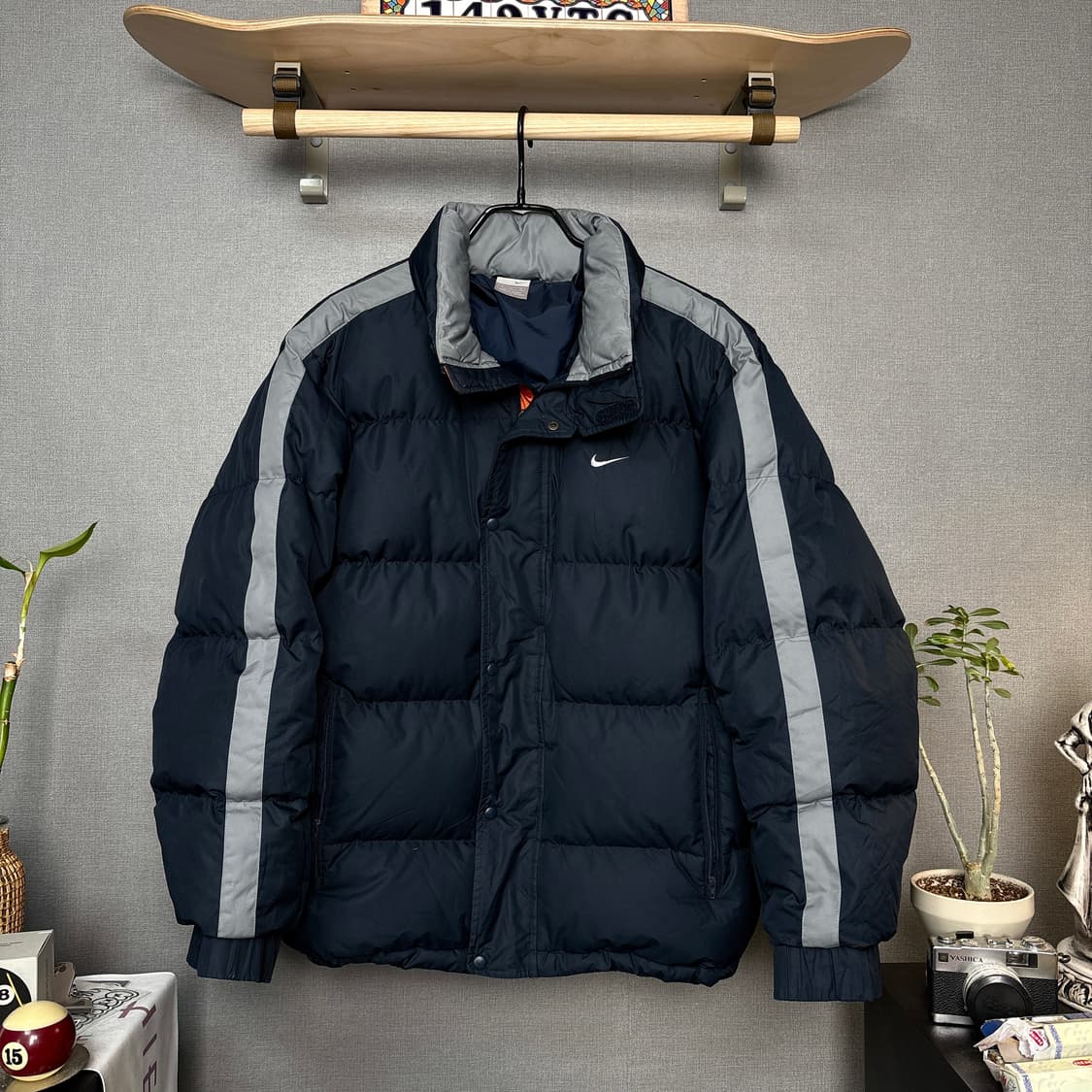 나이키 패딩자켓 상품이미지2