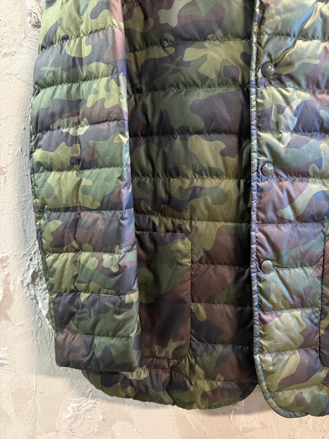 M 폴로 랄프로렌 RLX 카모 다운 자켓 상품이미지2