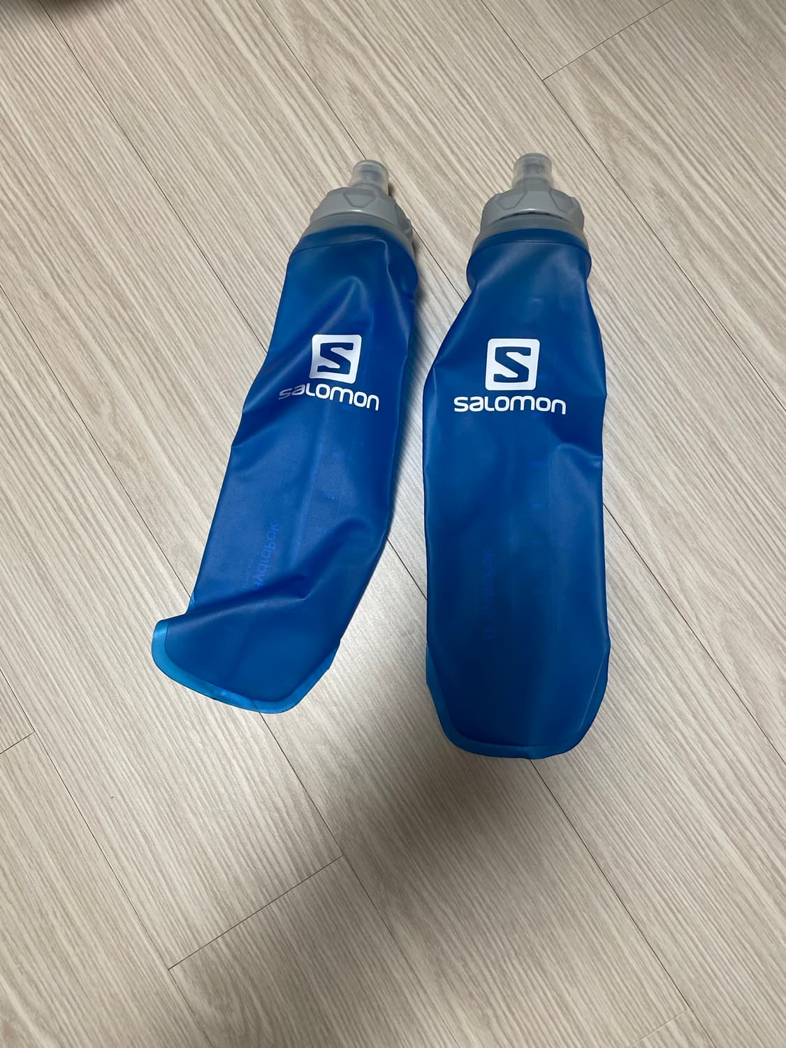 살로몬 ADV SKIN5 러너 베스트 m사이즈 블랙 상품이미지8