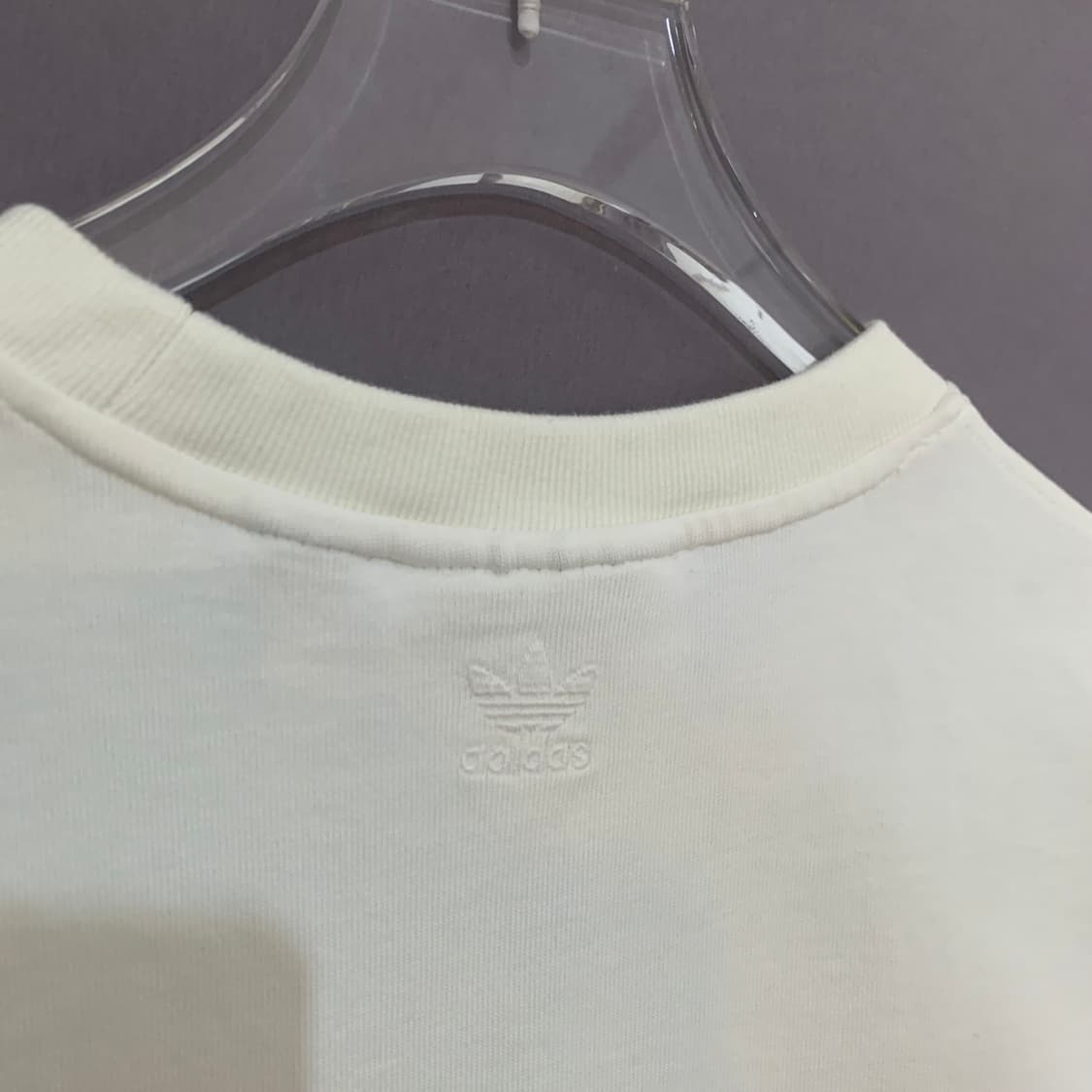 M 아디다스 퍼렐 윌리엄스 휴먼레이스 반팔티 상품이미지4