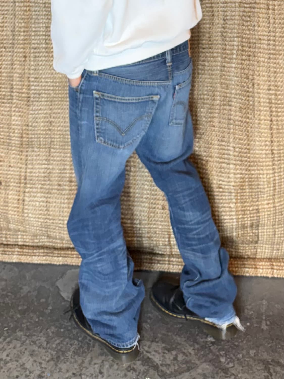 리바이스 501 상품이미지2