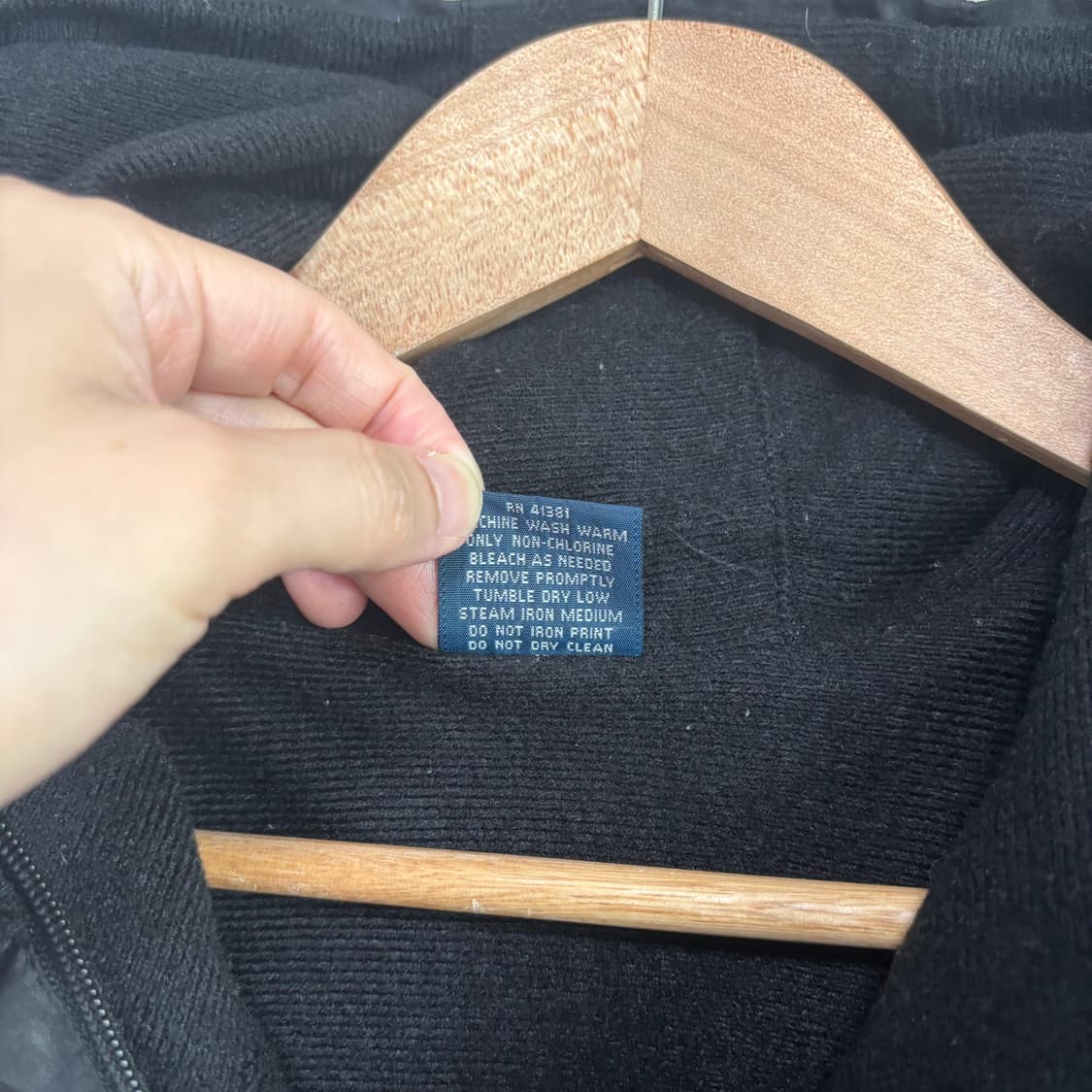 폴로 랄프로렌 빅포니 바람막이 자켓 상품이미지3