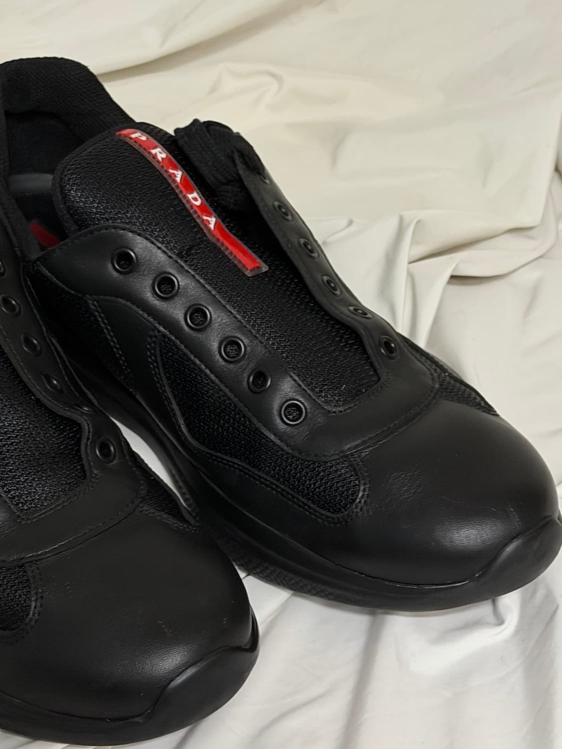 프라다 아메리카 컵 오리지널 스니커즈 상품이미지3