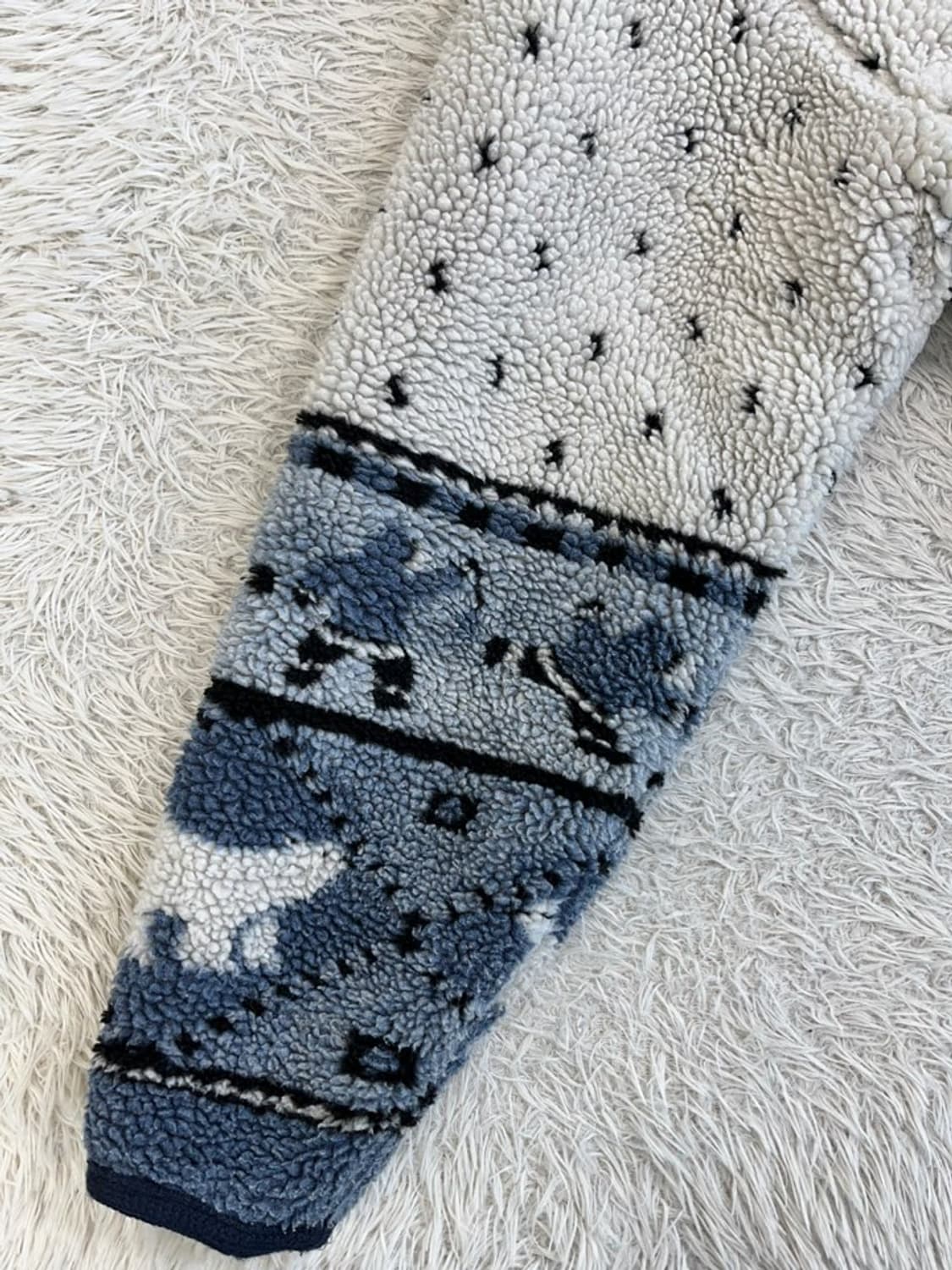 스포츠리플레이 빈티지 후리스 후디 자켓/#2833 상품이미지2