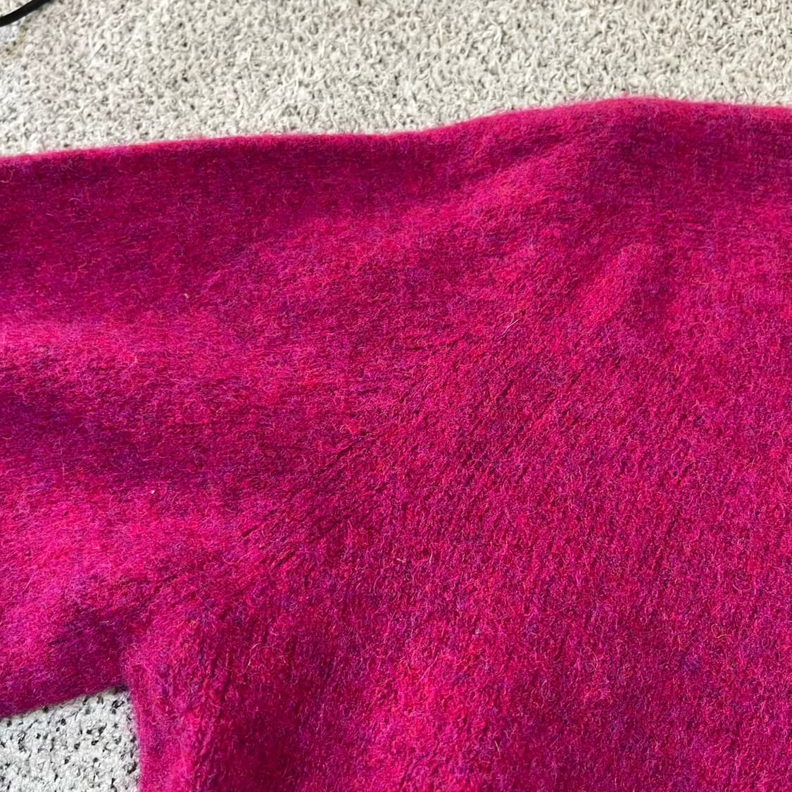 할리 오브 스코틀랜드 쉐기독 니트 상품이미지2