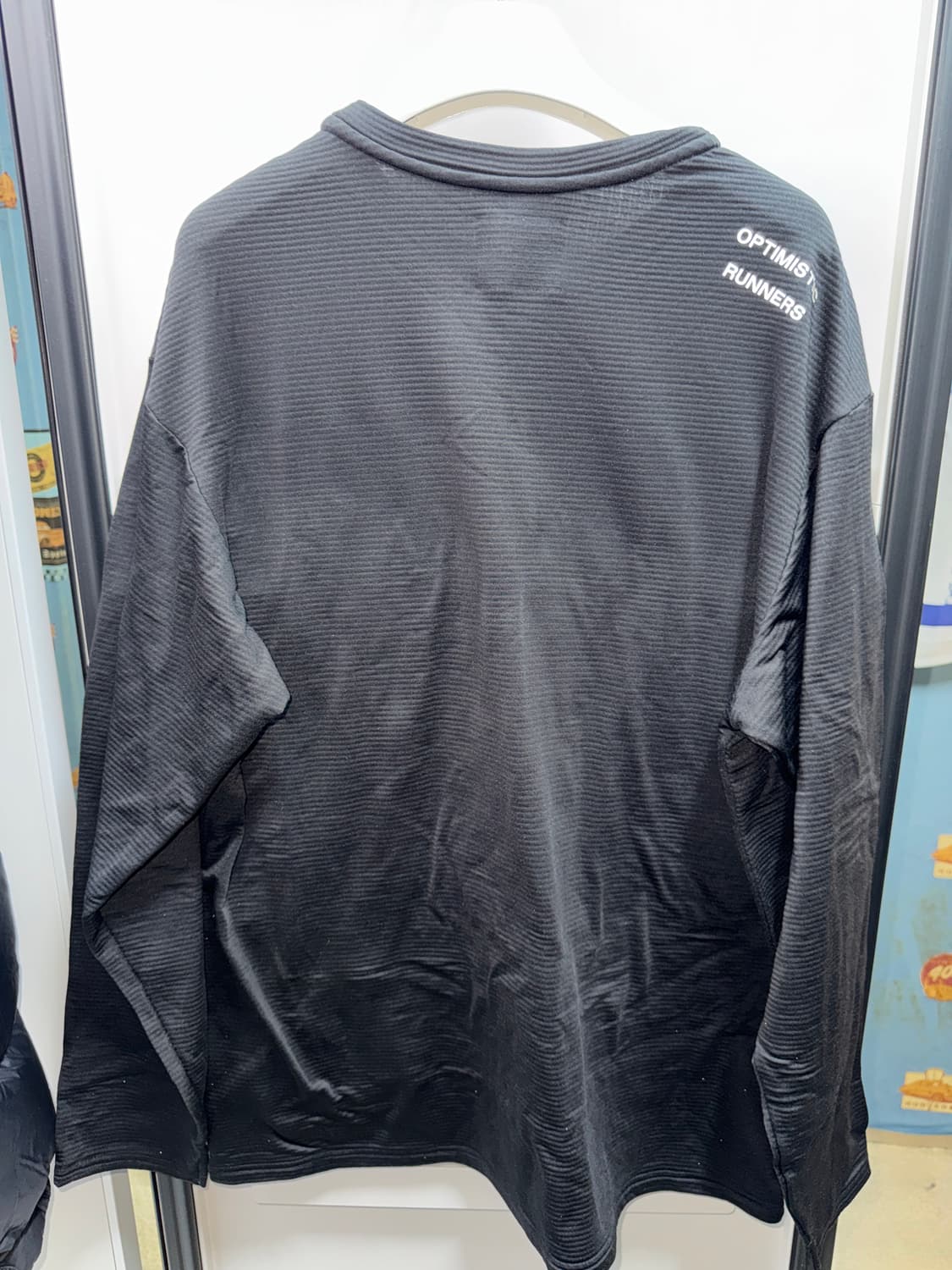 옵티미스틱러너스 웜 슬리브 L 상품이미지3