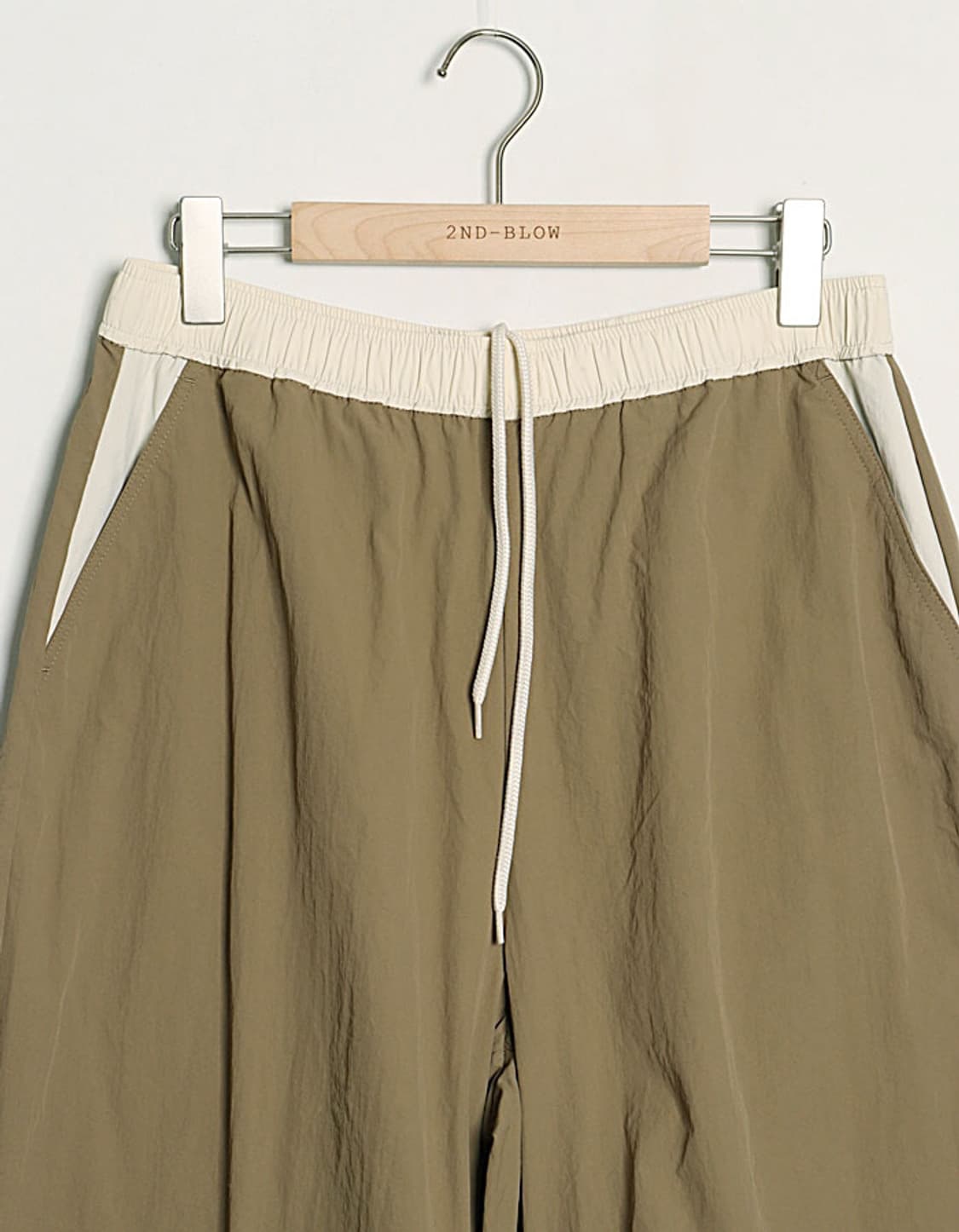 CIAOPANIC TYPY Nylon Wide Pant (30~31) 상품이미지2