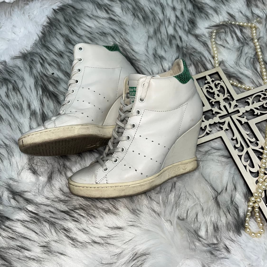 Adidas 웨지힐 스니커즈 상품이미지3