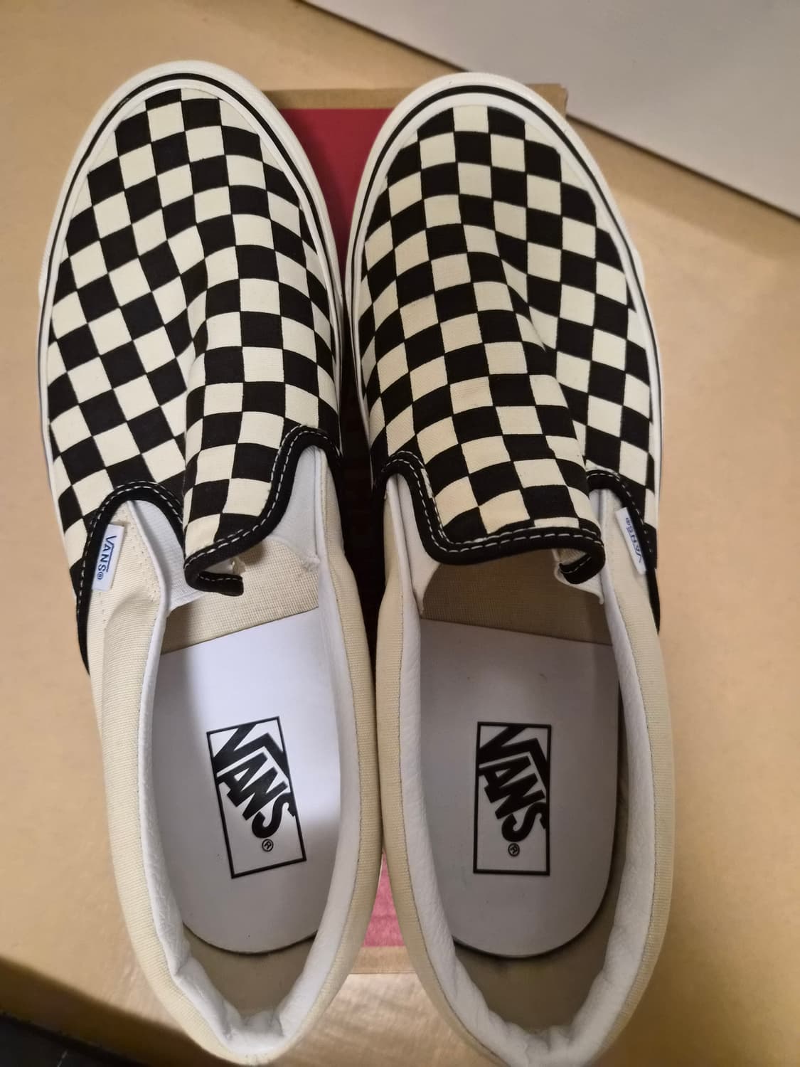 반스 체커보드 300 상품이미지3