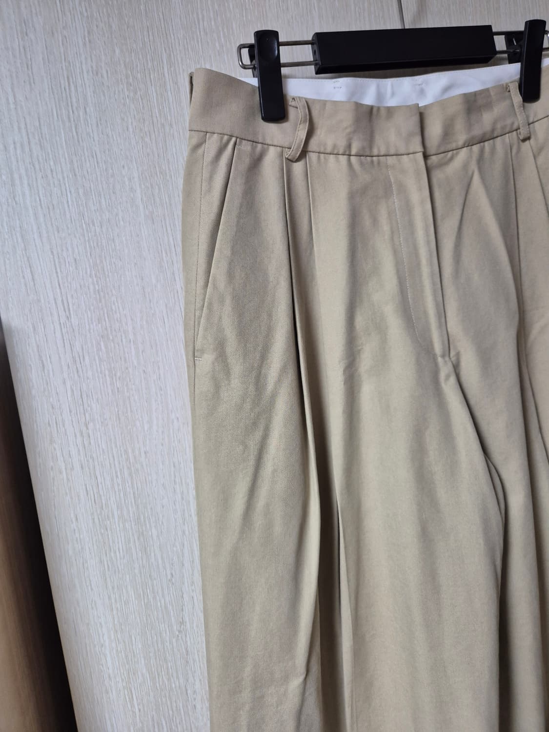 얼바닉30 팬츠 와이드 슬랙스 WOODY SLACKS (2) 상품이미지5